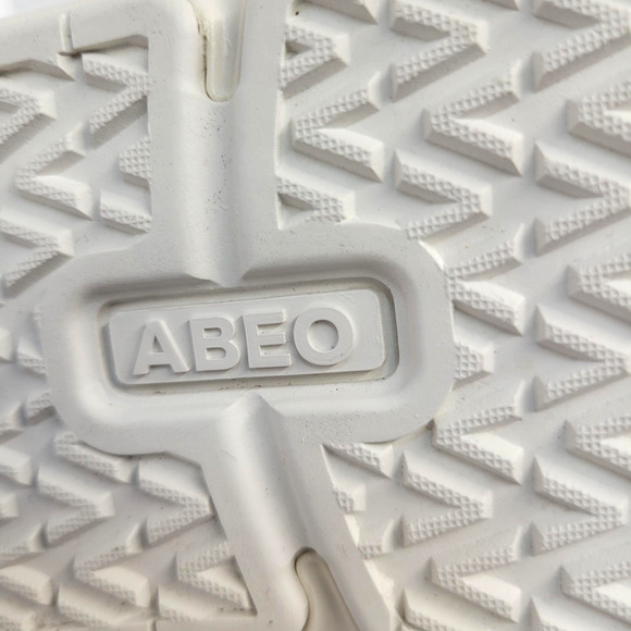 ABEO MXV Shift Shoes Womens Size 8 White Walking Comfort Neutral Sneaker Running - Picture 12 of 13
